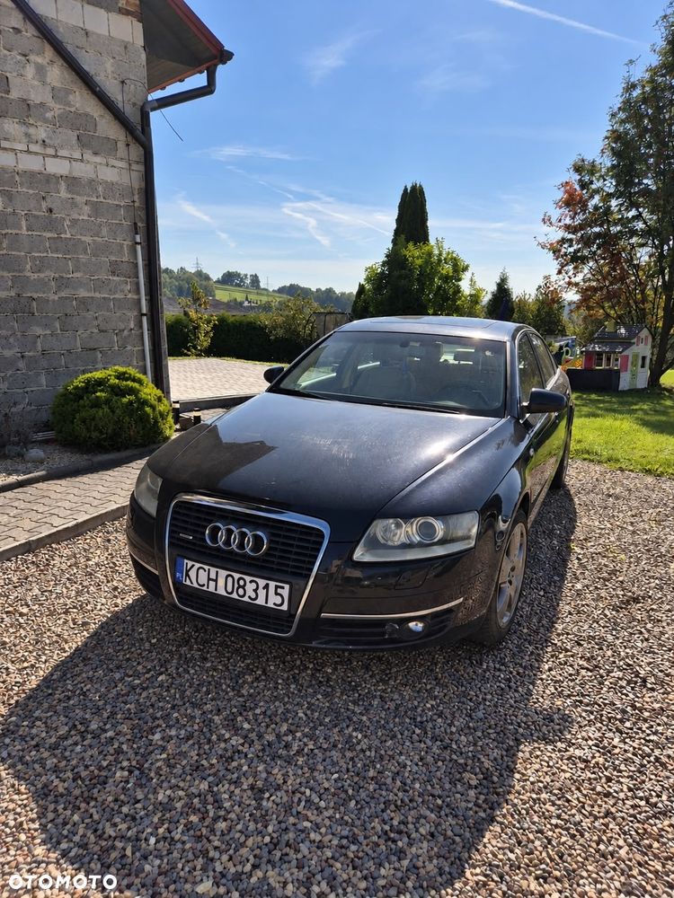 Audi A6 Limousine