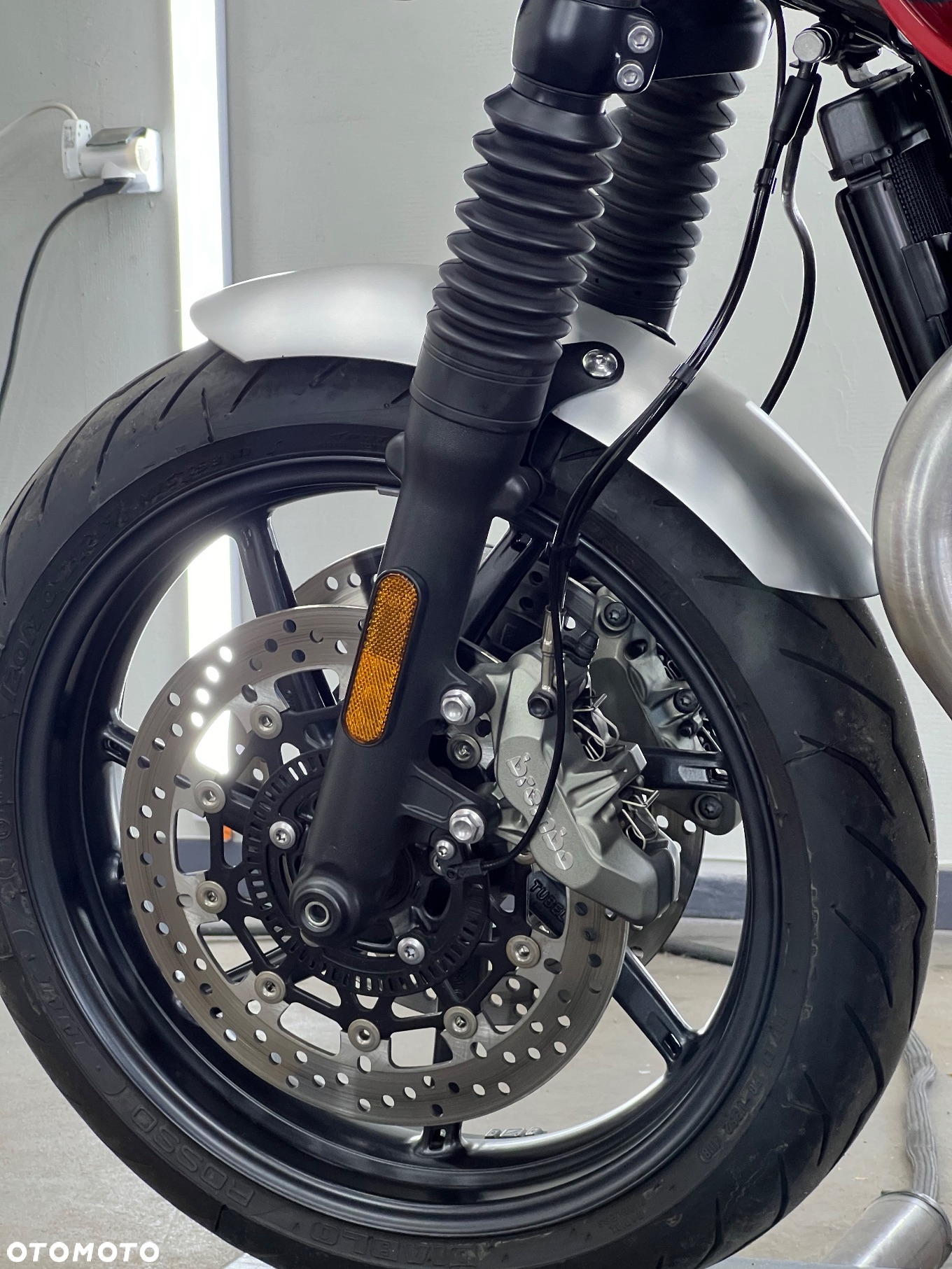 Triumph Speed Twin - 14