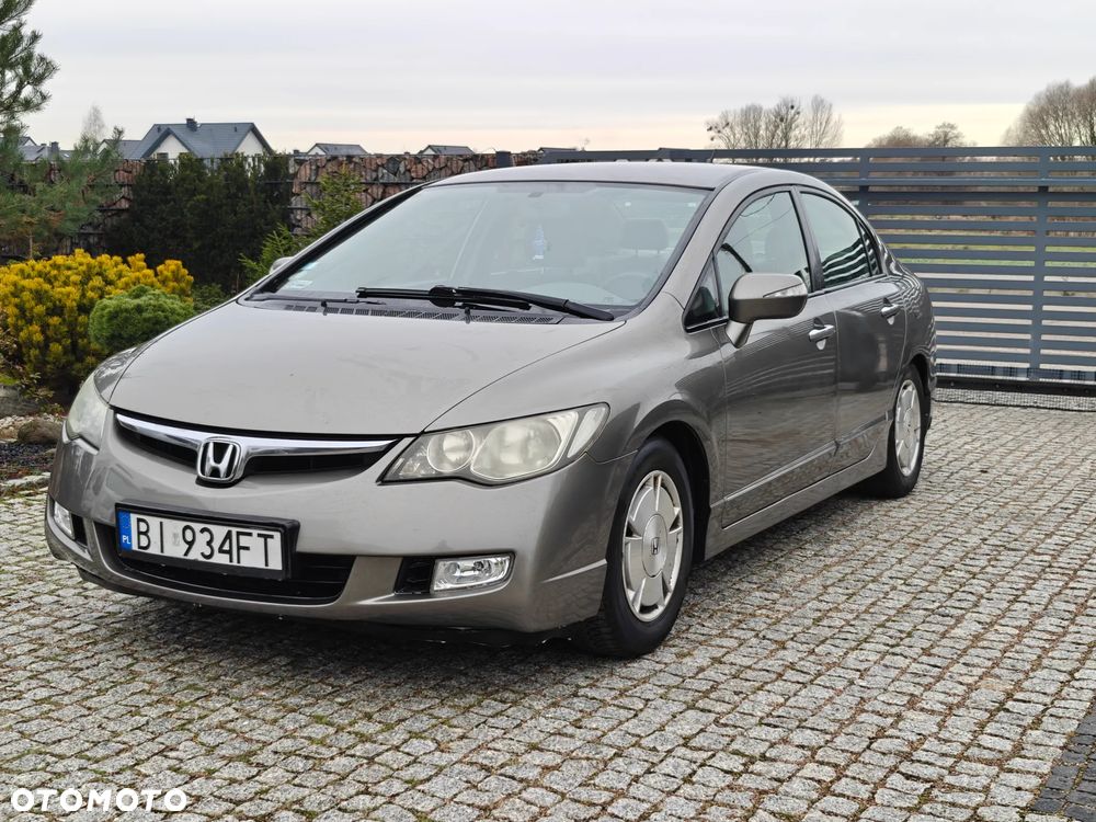 Honda Civic - 3