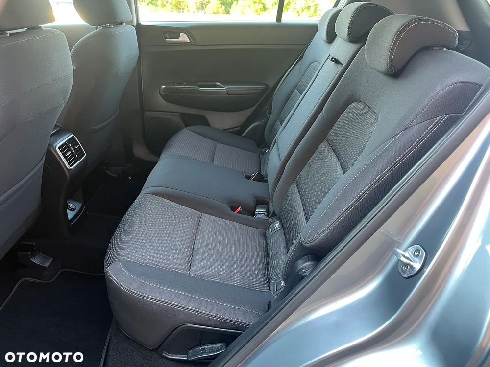 Kia Sportage 1.6 T-GDI AWD DCT SPIRIT - 16