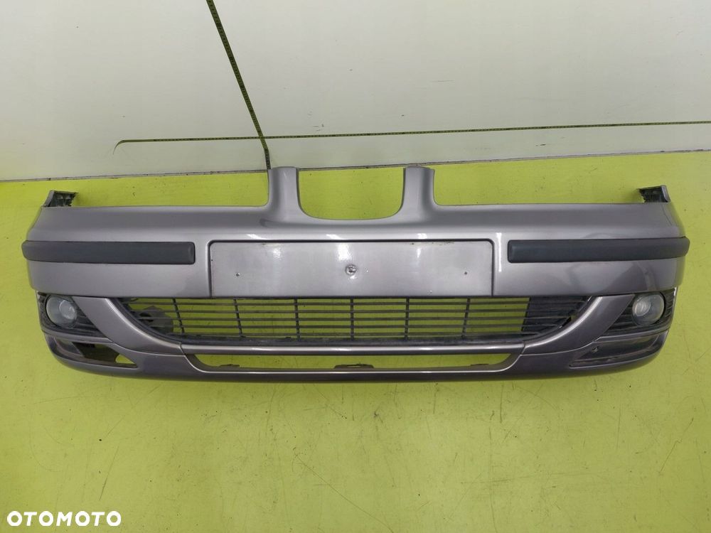 Zderzak przód przedni Seat Leon I 1999-2005 TOLEDO II LS7U - 1