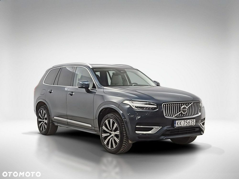 Volvo XC 90 B5 D AWD Plus Bright - 7