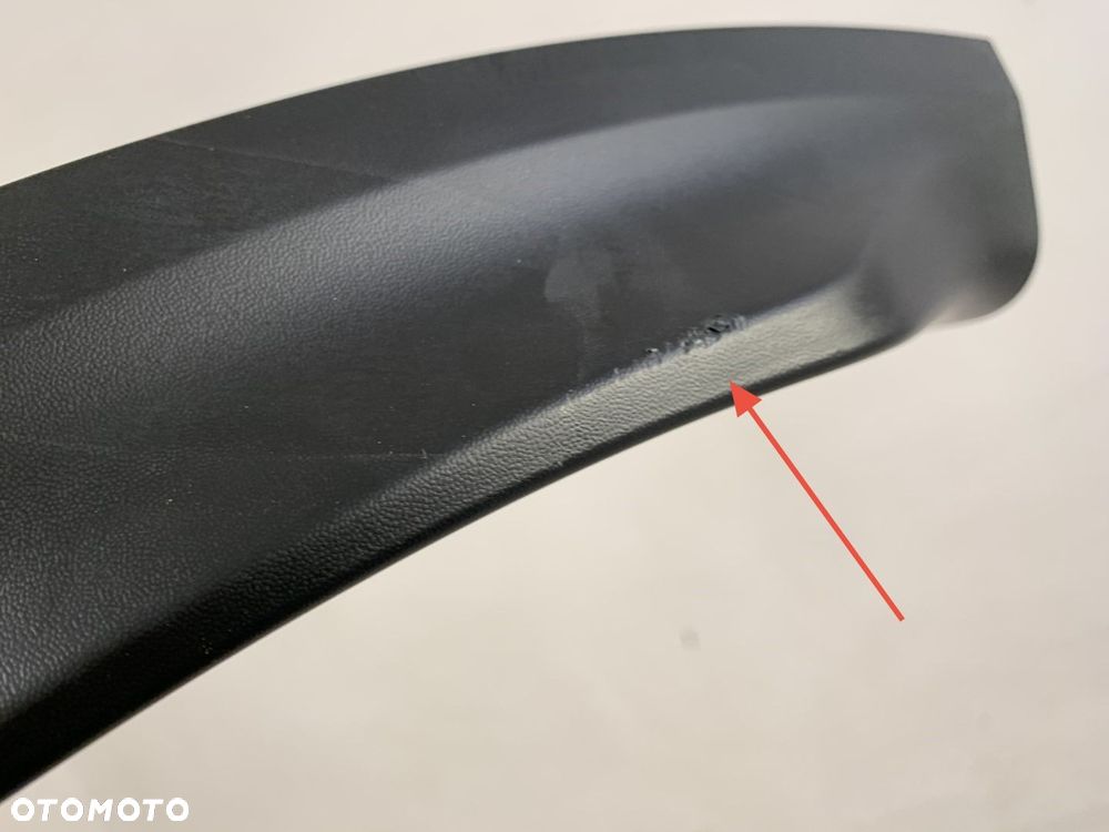 NOWA ORYGINALNA LISTWA BŁOTNIKA LEWY TYŁ LEWA TYLNA NISSAN QASHQAI III 3 J12 21-26 938296UAOA - 5