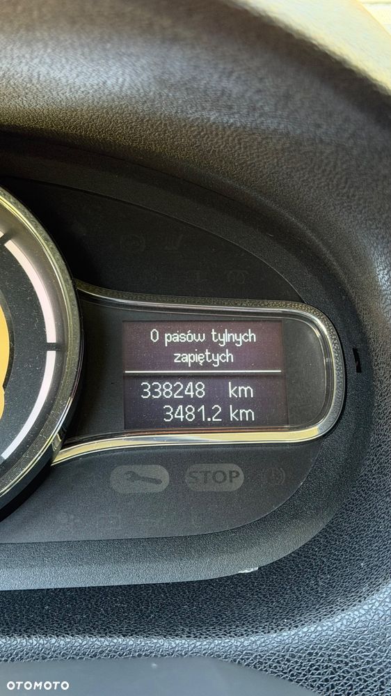 Renault Megane 1.9 dCi Dynamique - 9