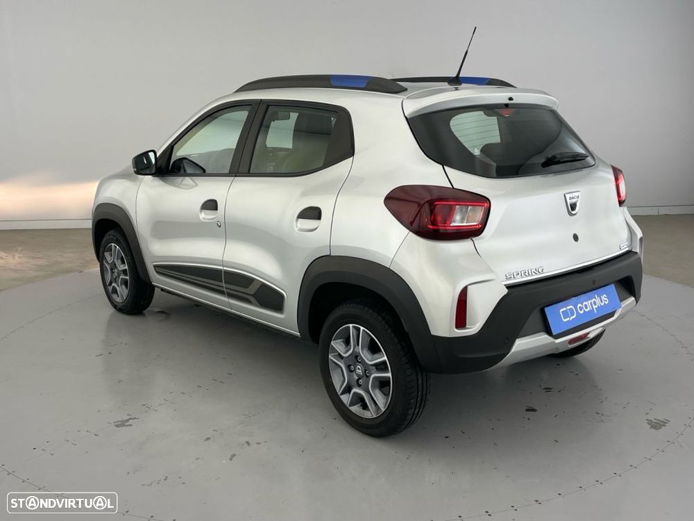 Dacia Spring Electric 45 Comfort - 25