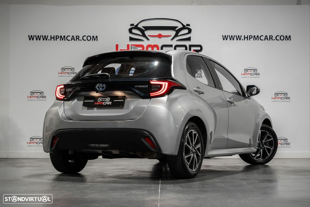 Toyota Yaris 1.5 HDF Exclusive - 6