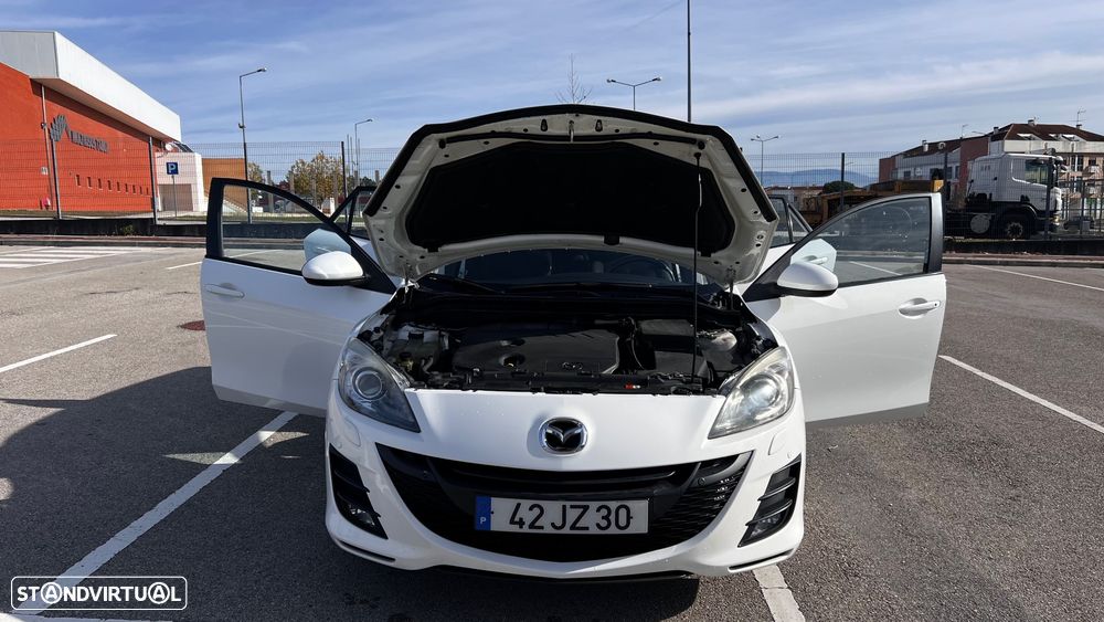 Mazda 3 Hatchback MZ-CD 1.6 Exclusive - 5