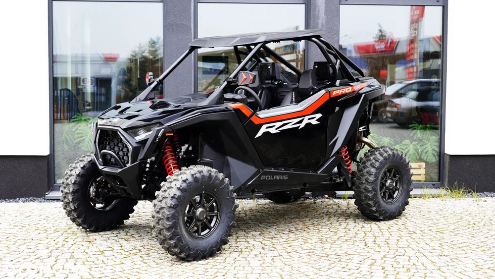 Polaris RZR - 1