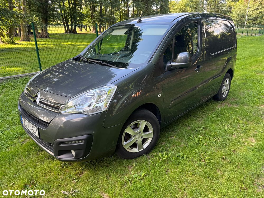 Citroën BERLINGO - 4