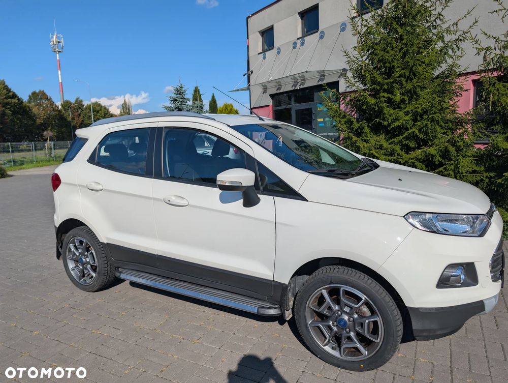 Ford EcoSport 1.0 EcoBoost TITANIUM - 10