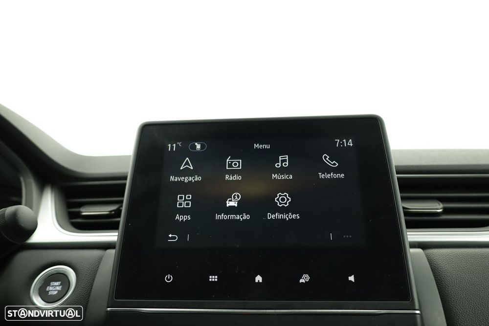 Renault Captur 1.0 TCe Techno - 10