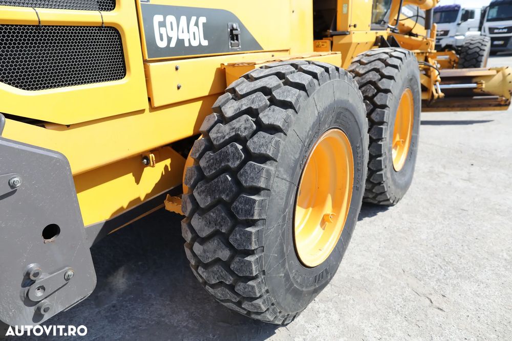 Volvo G946 C  AWD 6X6 premium - 17