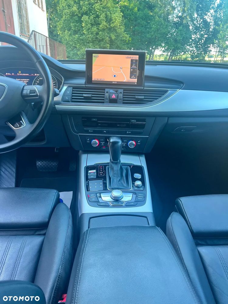 Audi A6 Avant 1.8 TFSI ultra S tronic - 23