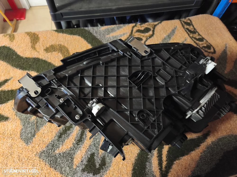 Farol esquerdo full Led Laser G32 LCI - 5A38905 - 7