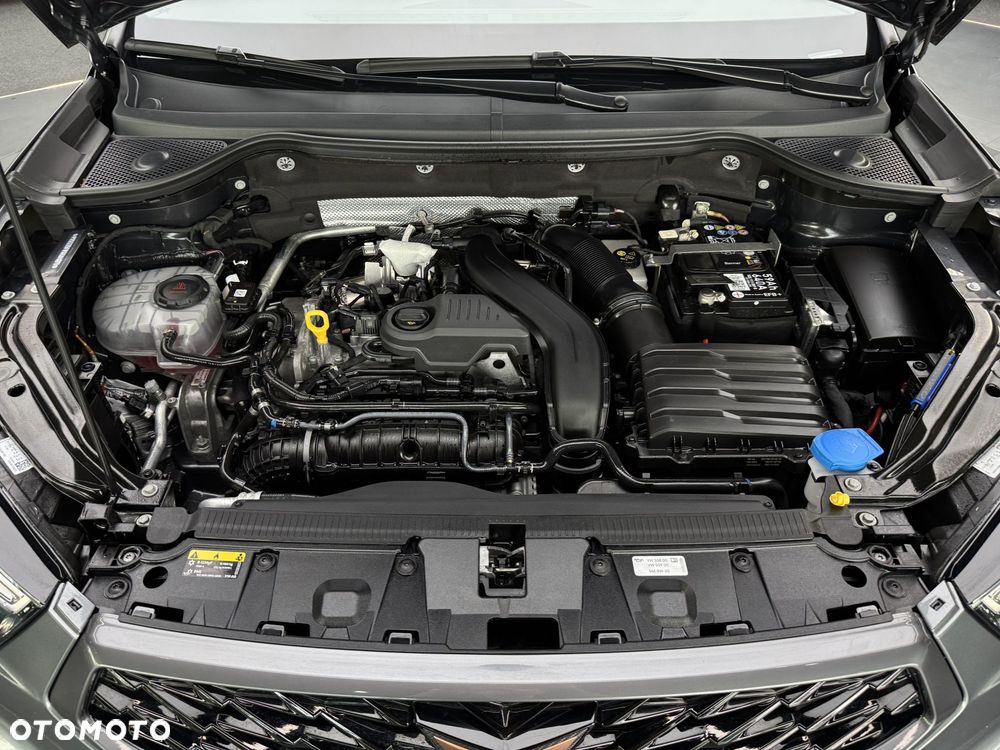 Cupra Ateca 1.5 TSI DSG - 22