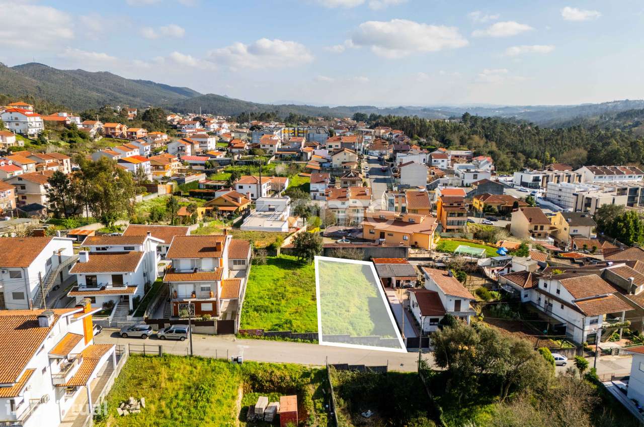Terreno Urbano S. Pedro da Cova - Gondomar - Grande imagem: 3/16