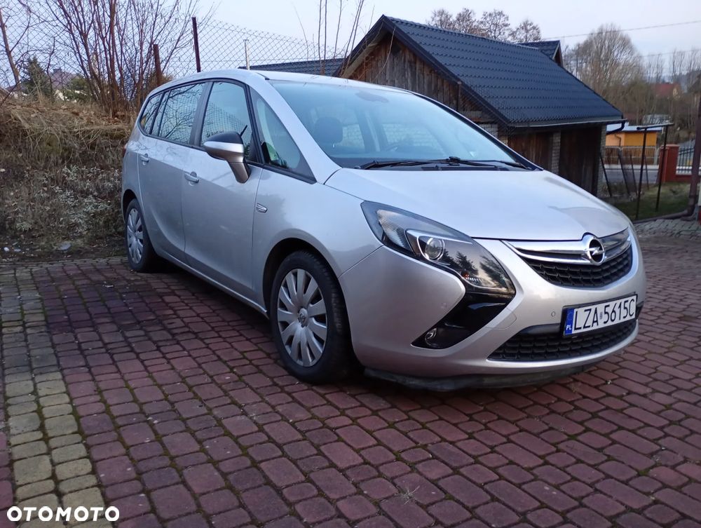 Opel Zafira 2.0 CDTI Elite - 2
