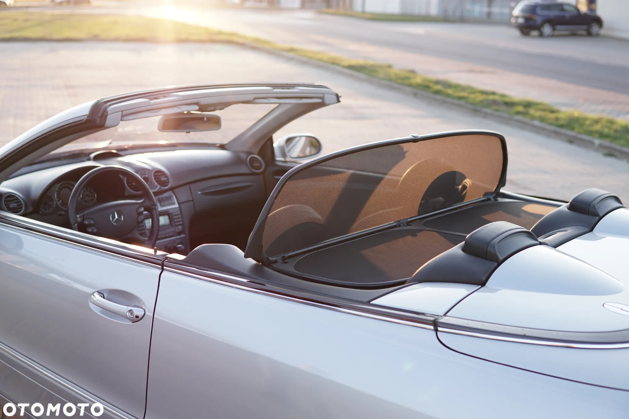 Mercedes-Benz CLK Cabrio 200 Kompressor Automatik Avantgarde - 2