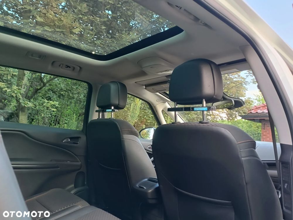 Opel Zafira Tourer 1.6 CDTI ecoFLEX Start/Stop Business Innovation - 7