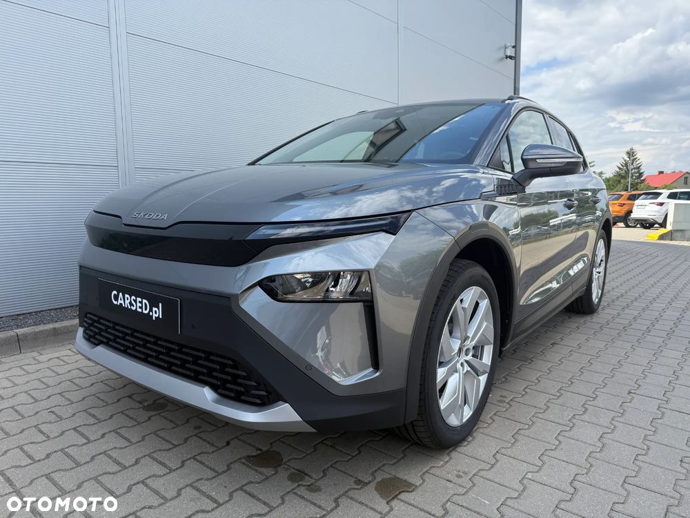 Skoda Elroq 60 63kWh - 3