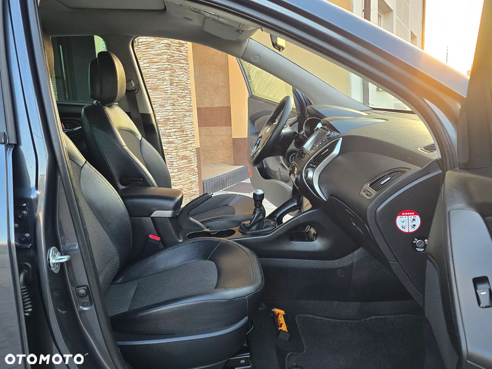 Hyundai ix35 2.0 2WD Style - 28