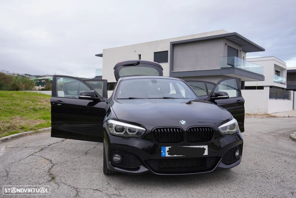 BMW 116 d Pack M - 6