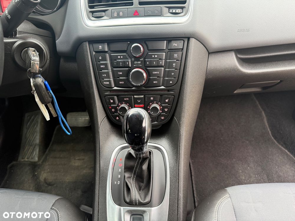 Opel Meriva 1.4 Automatik Innovation - 13