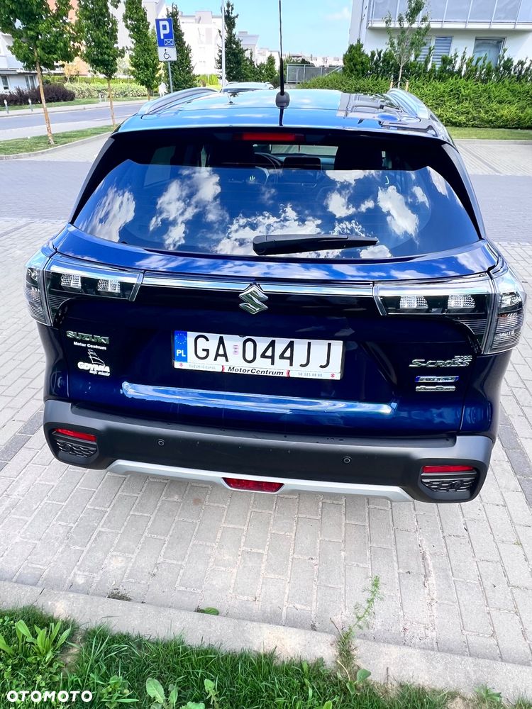 Suzuki SX4 - 6