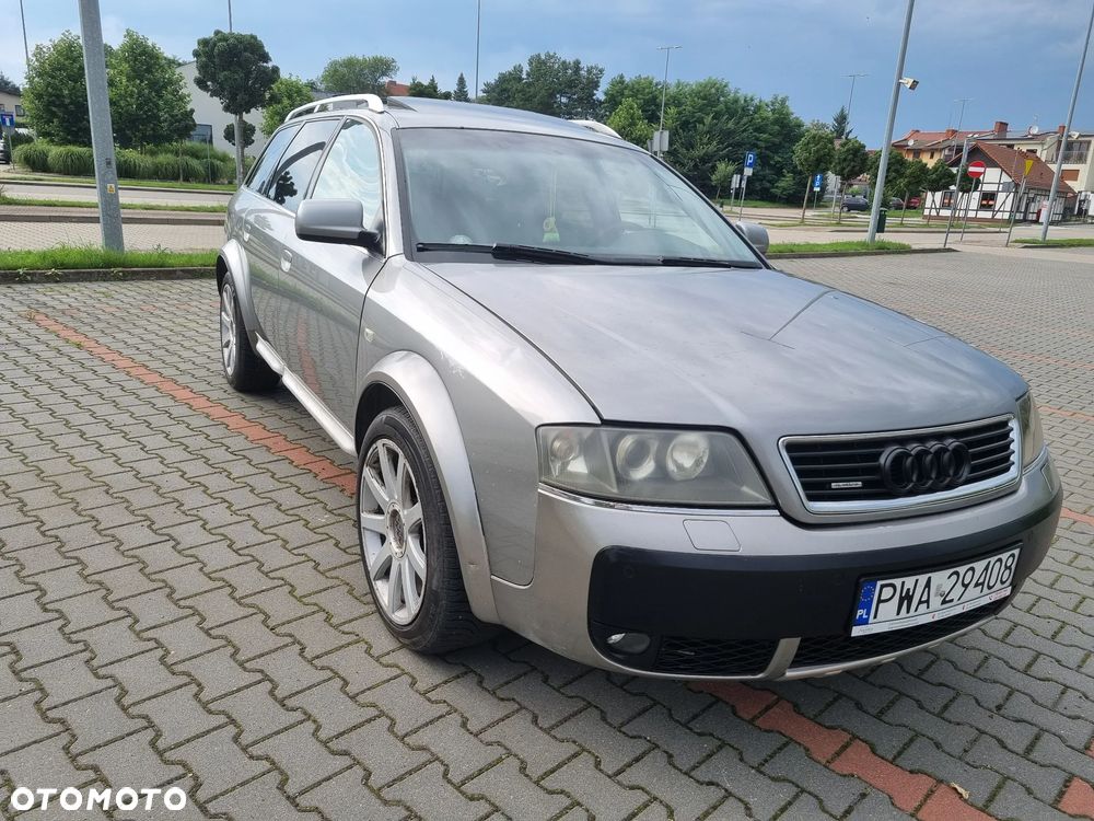 Audi A6 Allroad - 1