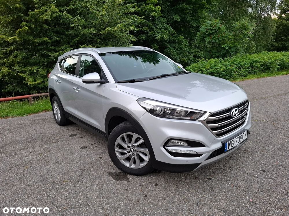 Hyundai Tucson - 4