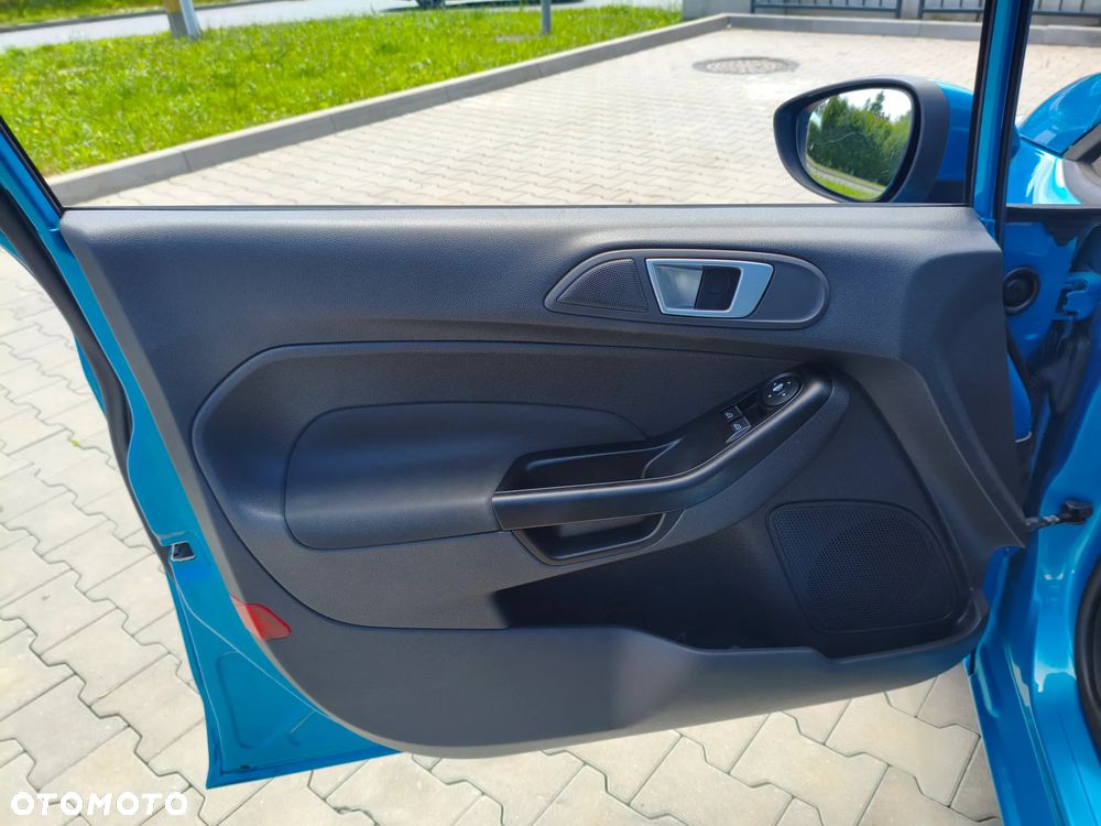 Ford Fiesta - 14