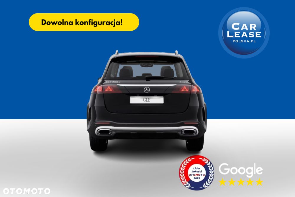 Mercedes-Benz GLE 350 d 4Matic 9G-TRONIC - 6