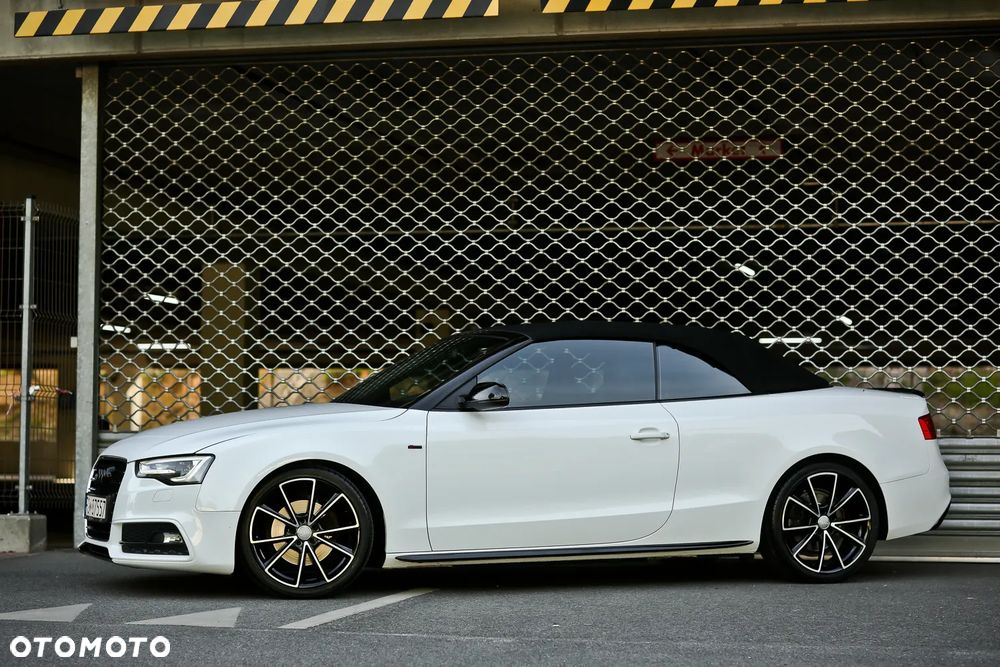 Audi A5 Cabrio 2.0 TDI DPF - 3