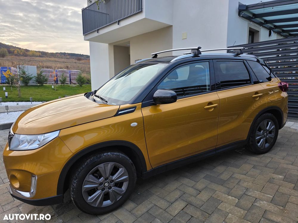 Suzuki Vitara - 2