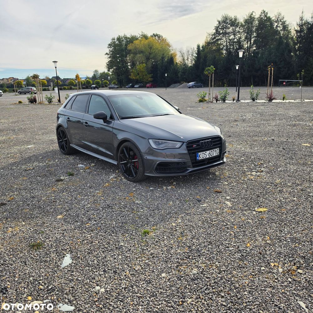 Audi S3 2.0 TFSI Quattro S tronic - 8