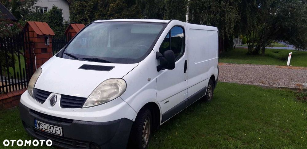 Renault Trafic - 1