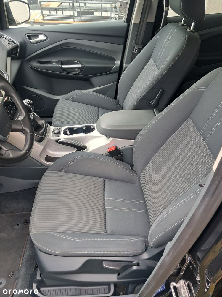 Ford Grand C-MAX 2.0 TDCi Titanium - 10