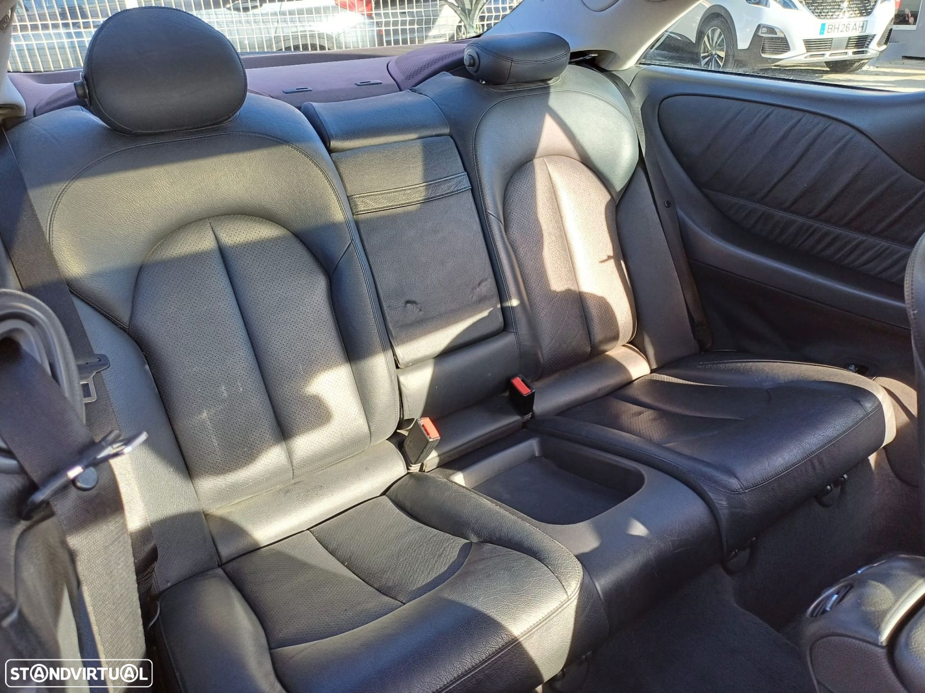 Mercedes-Benz CLK 270 - 11