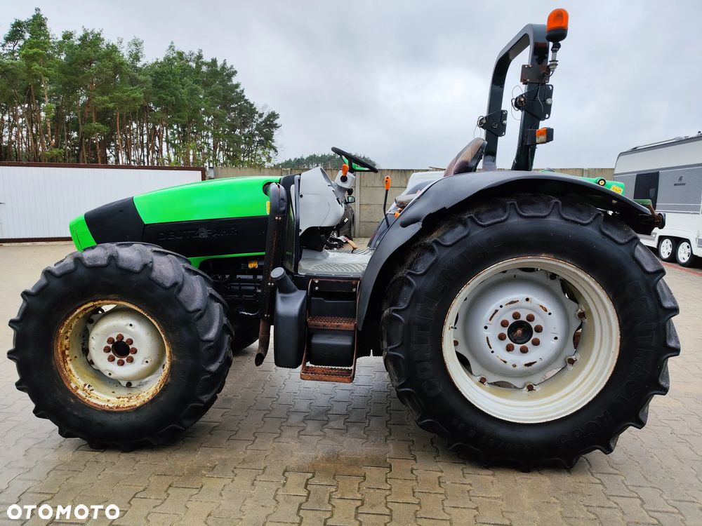 Deutz-Fahr Agrofram 410 2013r 420 430 85 100 Agroplus Agrotron Agrolux 4x4 G - 8