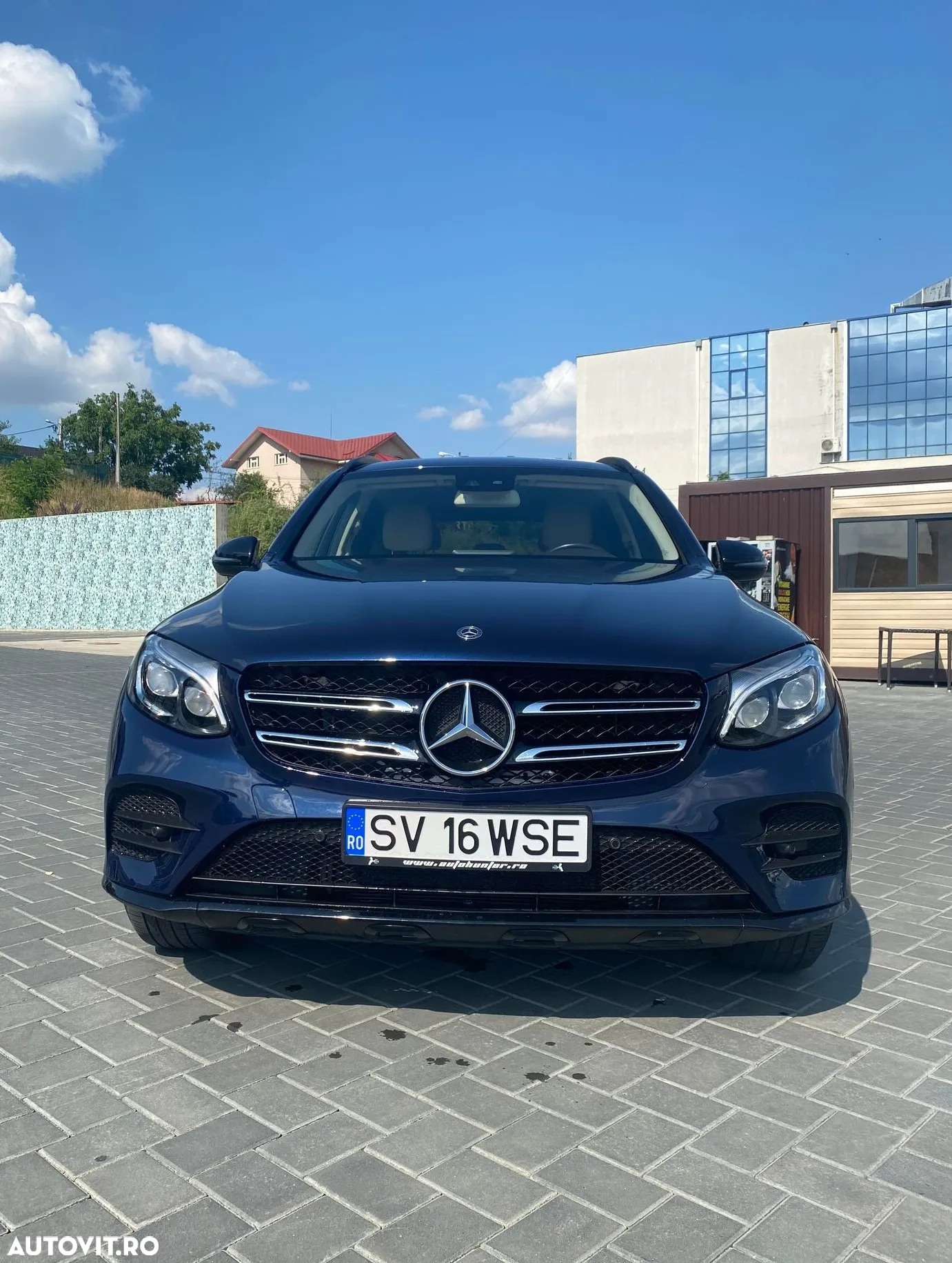 Mercedes-Benz GLC 250 d 4MATIC - 2