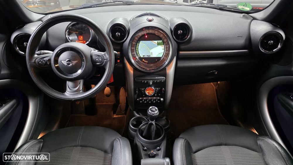 MINI Countryman Cooper Park Lane Chili - 22