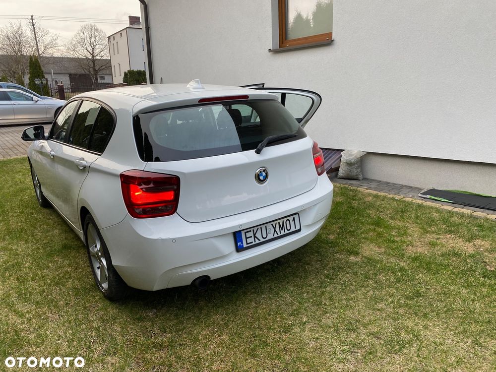 BMW Seria 1 118i - 33