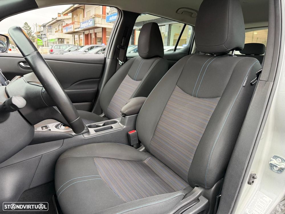 Nissan Leaf e+ N-Connecta - 9