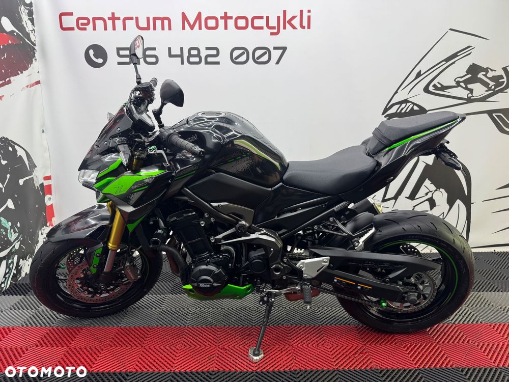 Kawasaki Z - 5