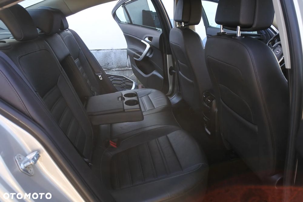 Opel Insignia 2.0 CDTI ecoFLEX Start/Stop Innovation - 8