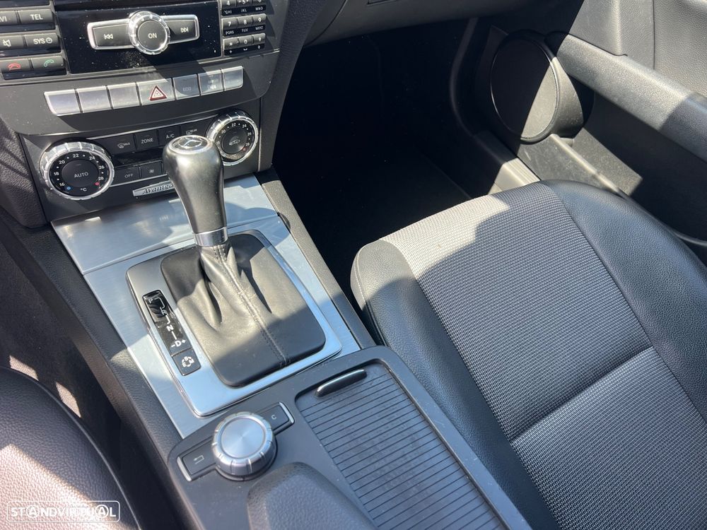 Mercedes-Benz C 250 CDi Avantgarde BlueEfficiency Aut. - 11