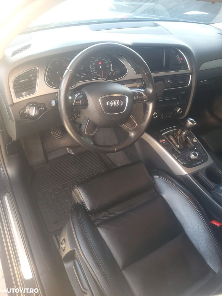Audi A4 Avant 2.0 TDIe - 14