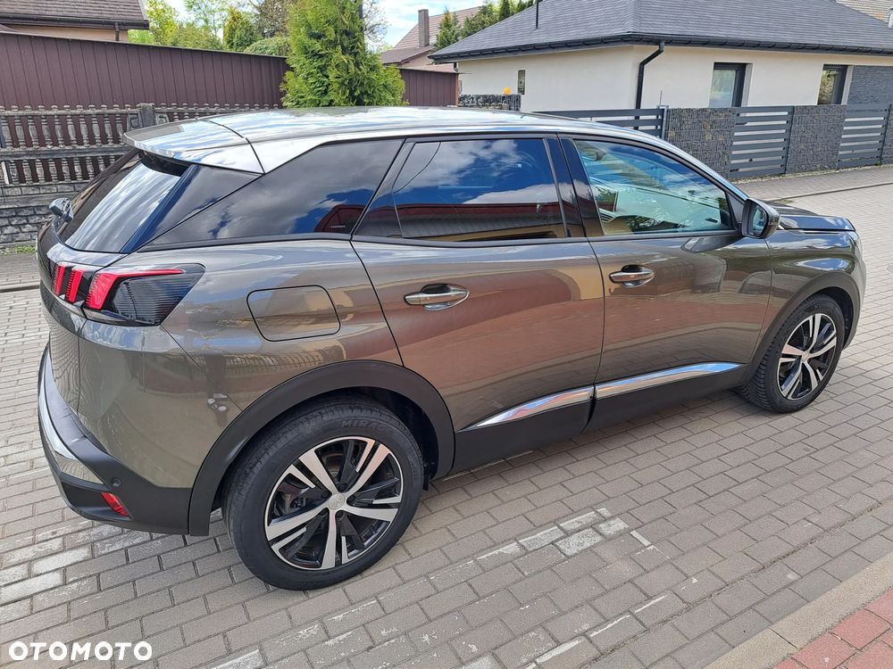 Peugeot 3008 1.6 THP Allure S&S EAT6 - 3