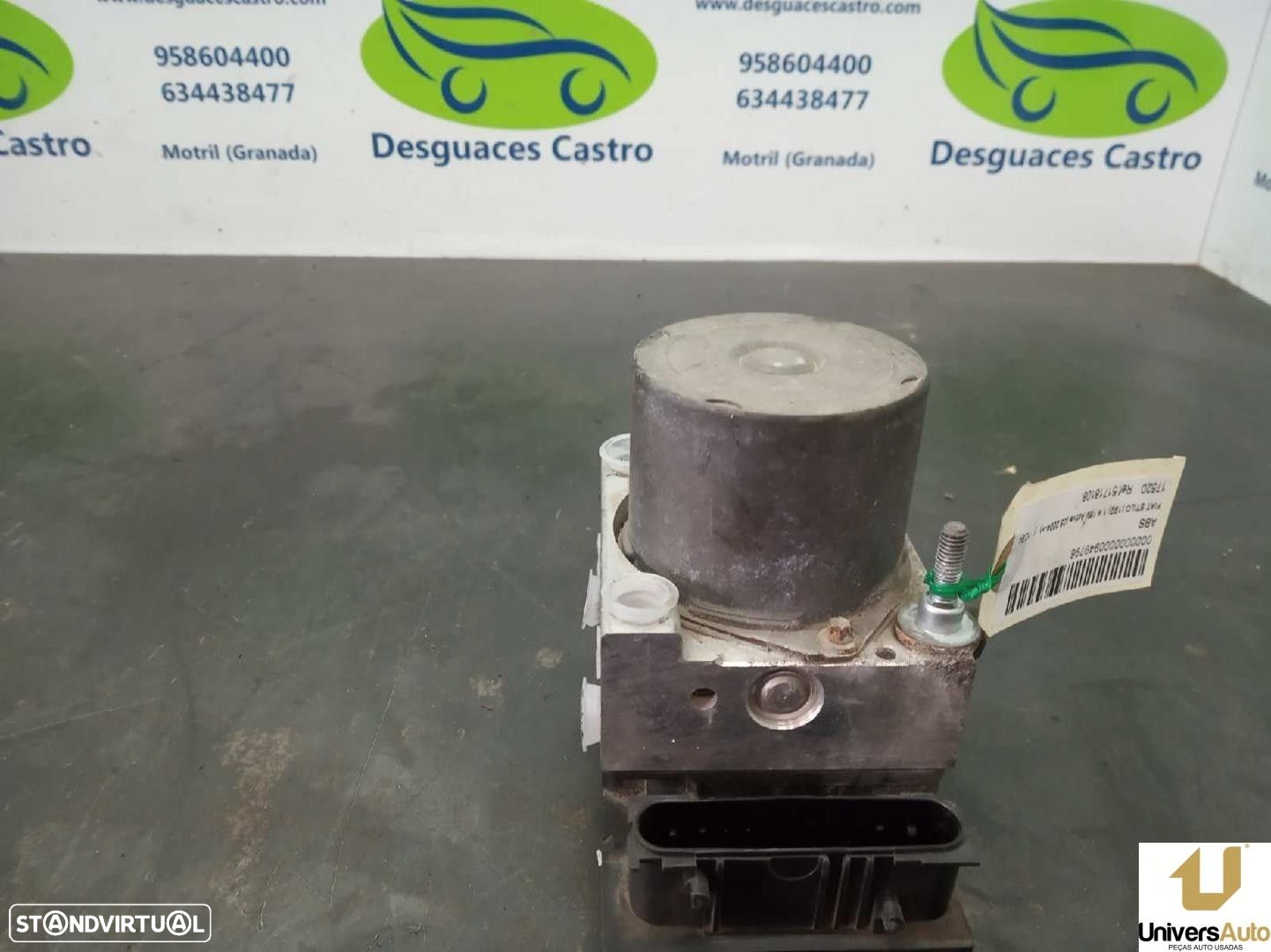 ABS FIAT STILO 2004 -51718108 - 3