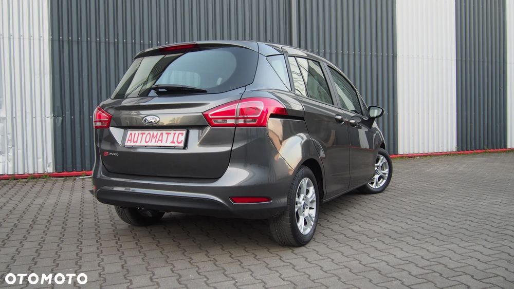 Ford B-MAX 1.6 Individual - 5